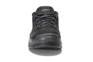 LOWA Work Sicherheitsschuh S3, RENEGADE Work GTX black Lo S3S CI, Gr. 39 - 47
